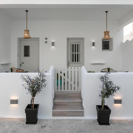 Anemela Studio Basic Naxos City Exterior foto