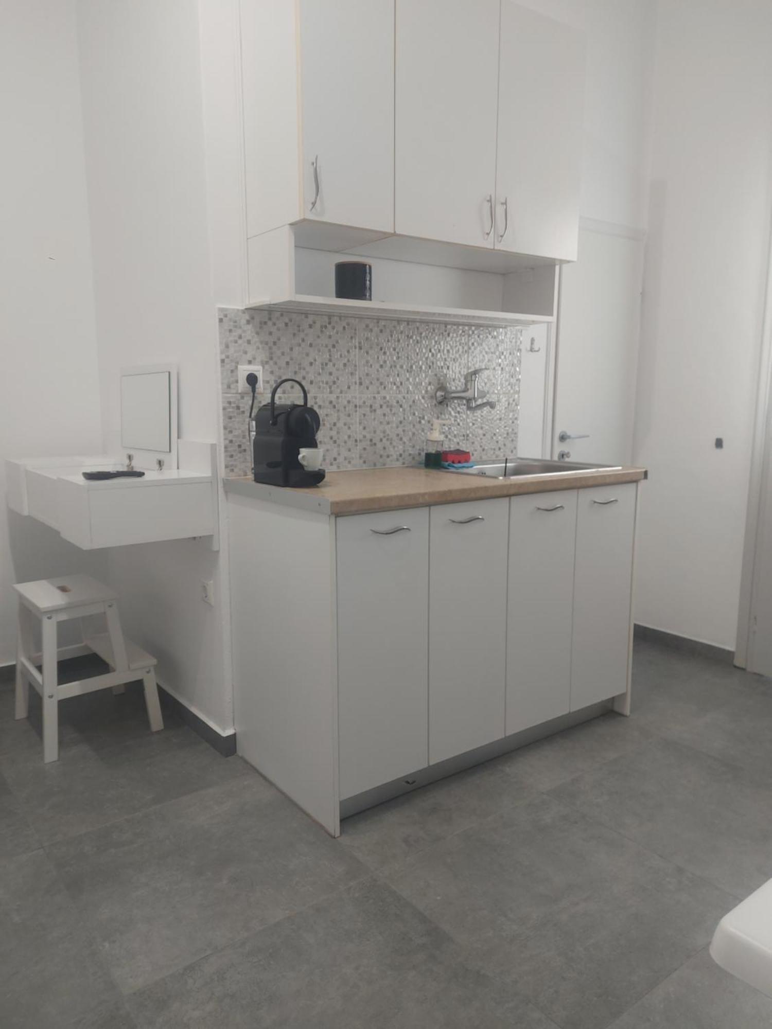 Anemela Studio Basic Naxos City Exterior foto