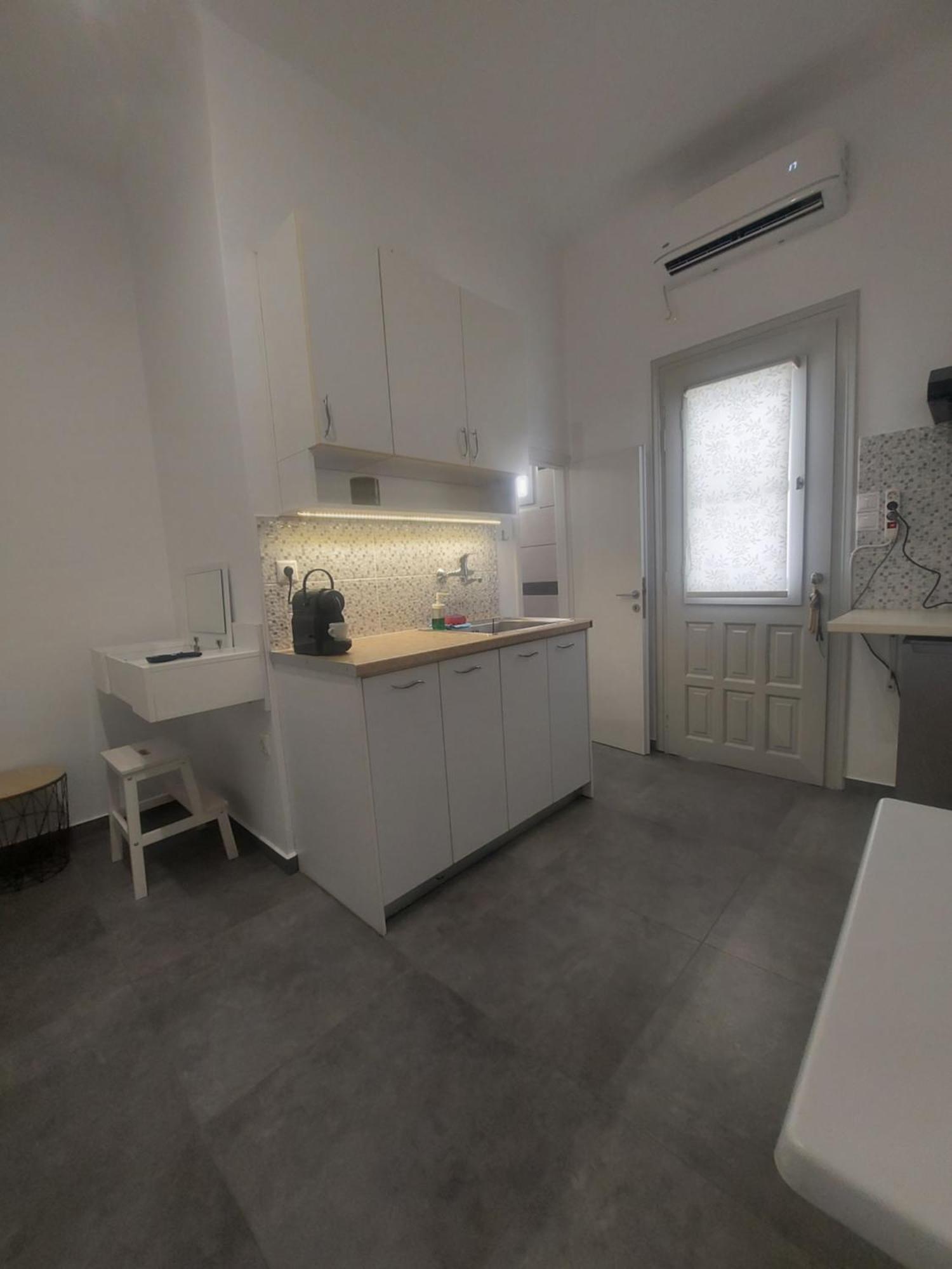 Anemela Studio Basic Naxos City Exterior foto