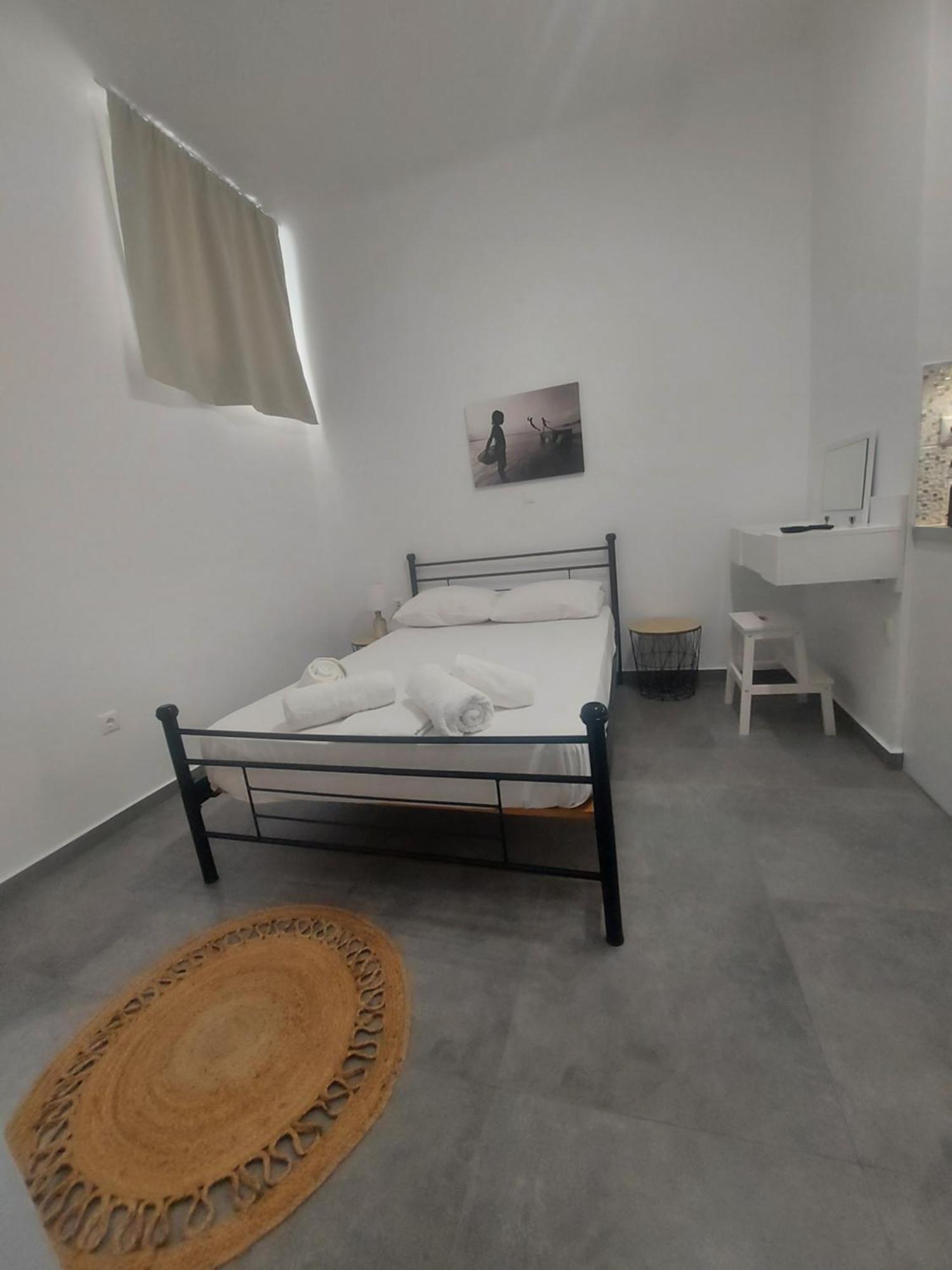 Anemela Studio Basic Naxos City Exterior foto